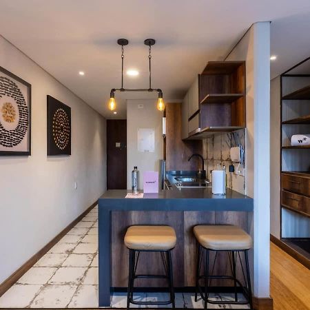 Classy Loft In La Candelaria Μπογκοτά Εξωτερικό φωτογραφία