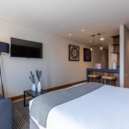 Classy Loft In La Candelaria Μπογκοτά Εξωτερικό φωτογραφία