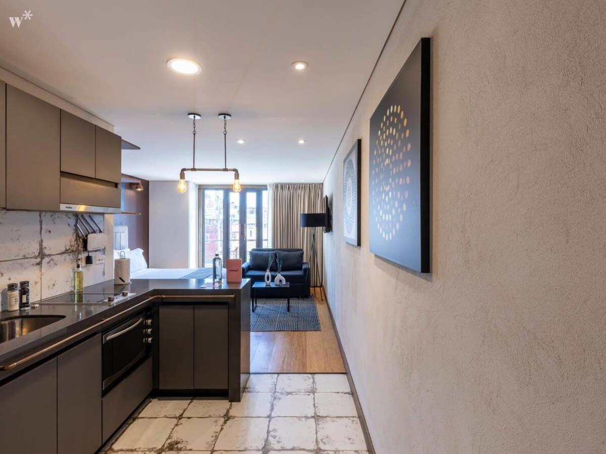 Classy Loft In La Candelaria Μπογκοτά Εξωτερικό φωτογραφία