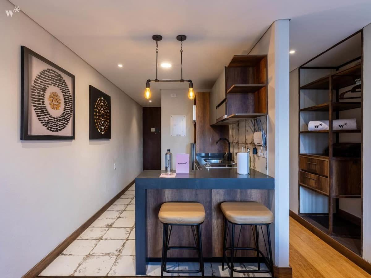 Classy Loft In La Candelaria Μπογκοτά Εξωτερικό φωτογραφία