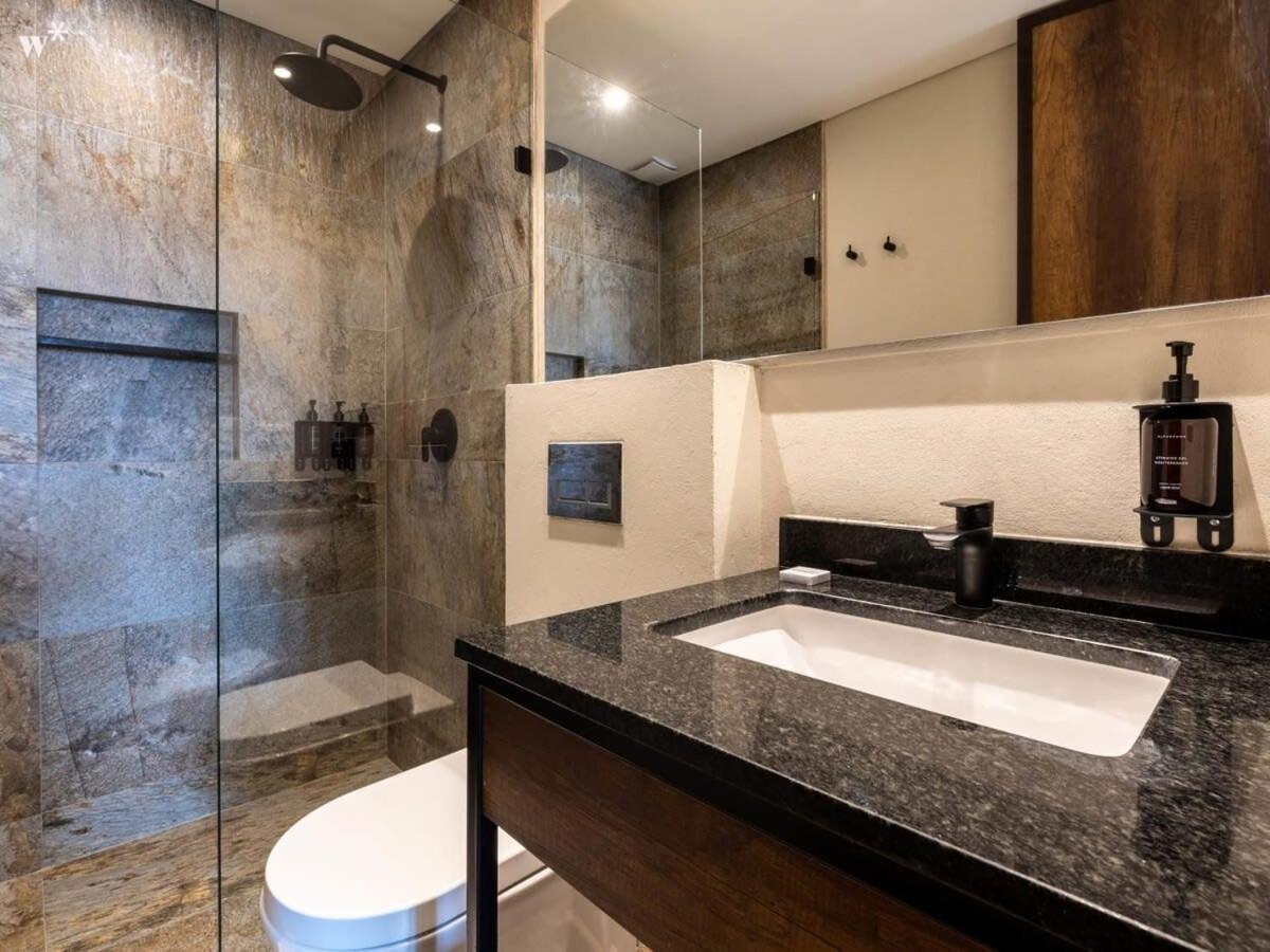 Classy Loft In La Candelaria Μπογκοτά Εξωτερικό φωτογραφία
