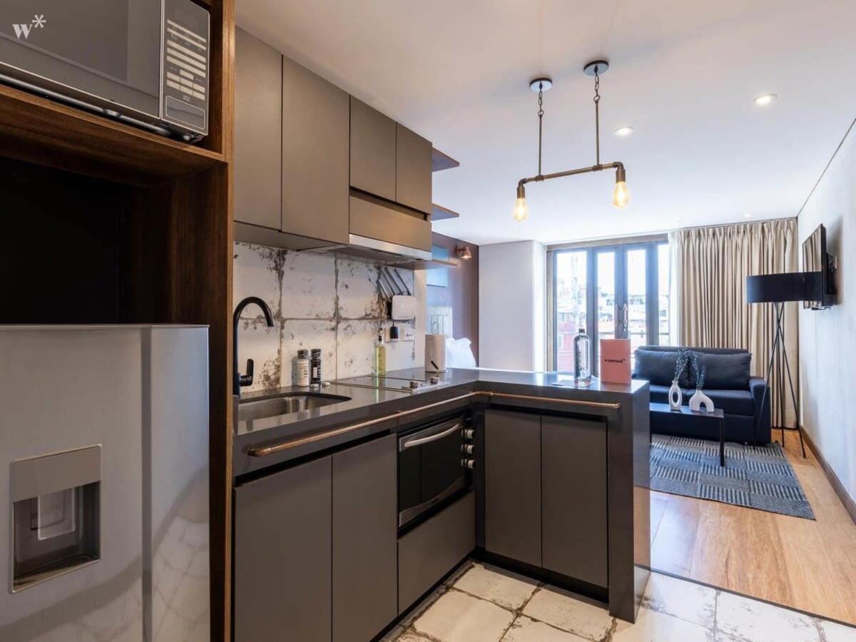 Classy Loft In La Candelaria Μπογκοτά Εξωτερικό φωτογραφία