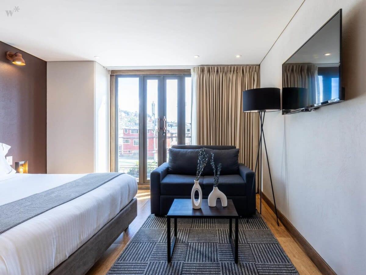 Classy Loft In La Candelaria Μπογκοτά Εξωτερικό φωτογραφία