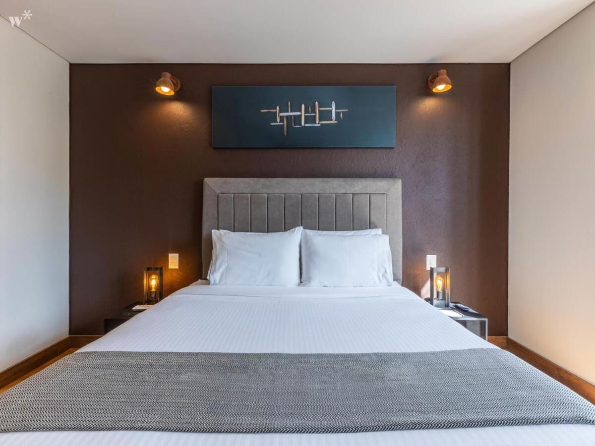 Classy Loft In La Candelaria Μπογκοτά Εξωτερικό φωτογραφία