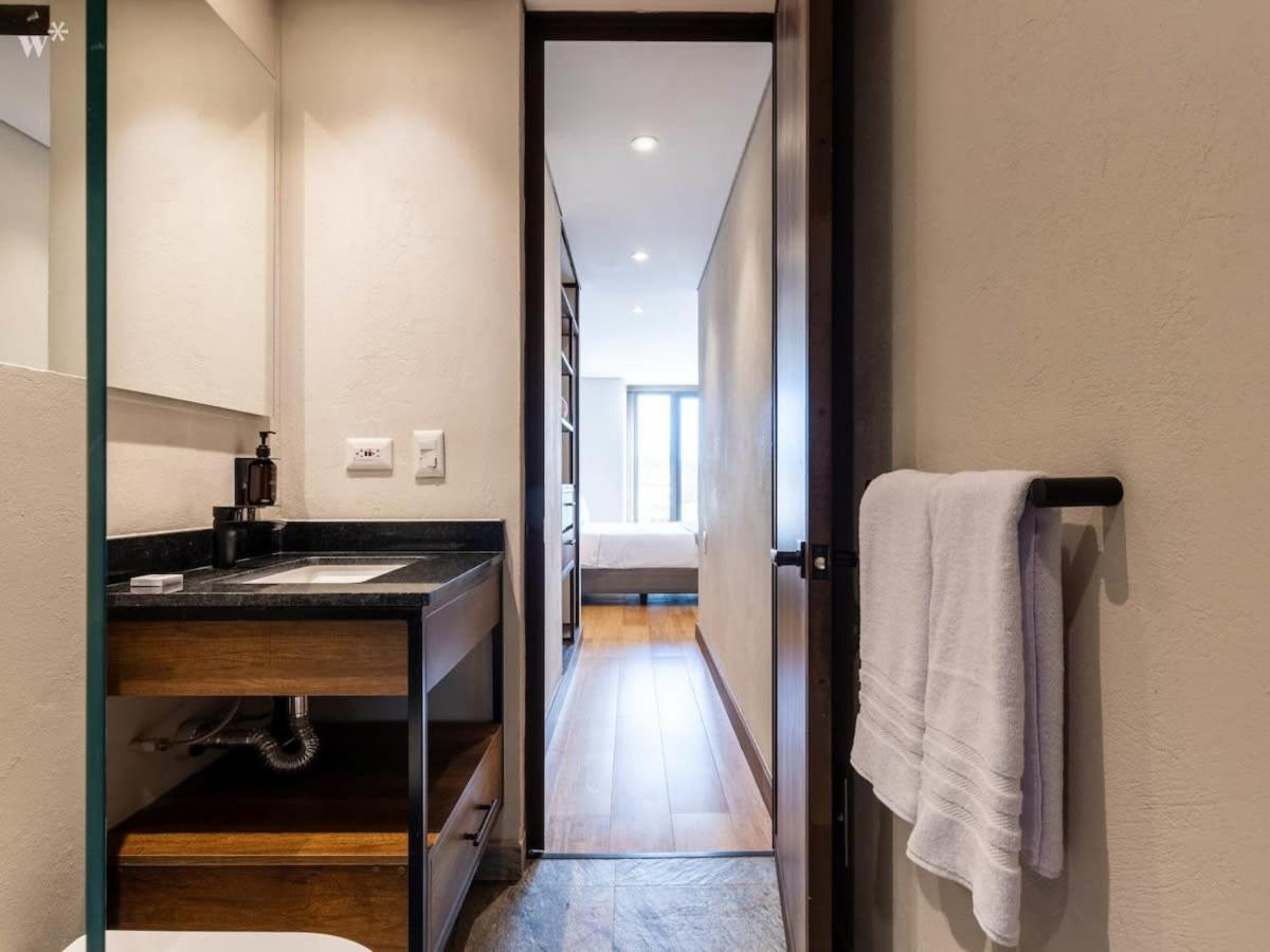 Classy Loft In La Candelaria Μπογκοτά Εξωτερικό φωτογραφία