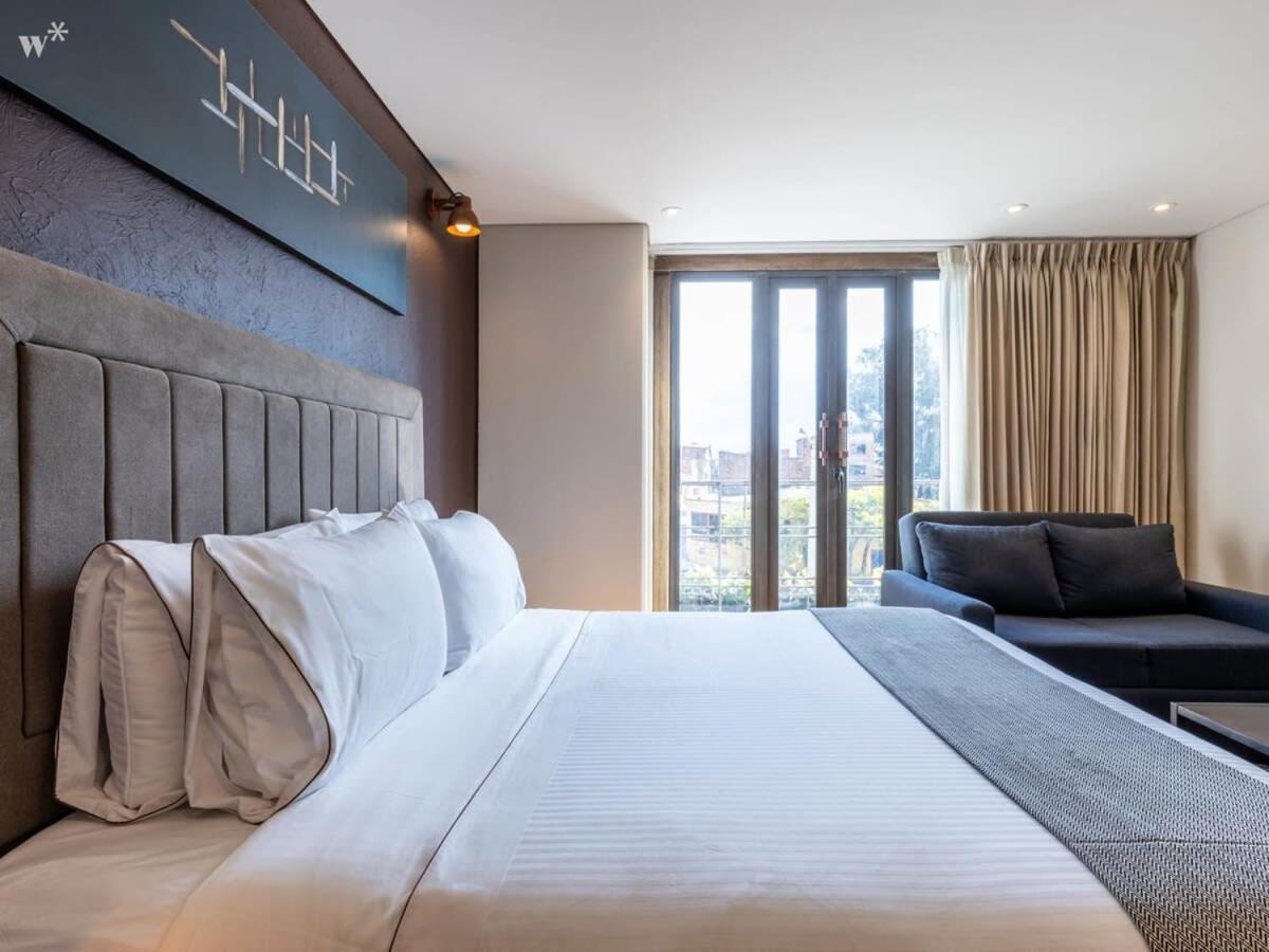 Classy Loft In La Candelaria Μπογκοτά Εξωτερικό φωτογραφία