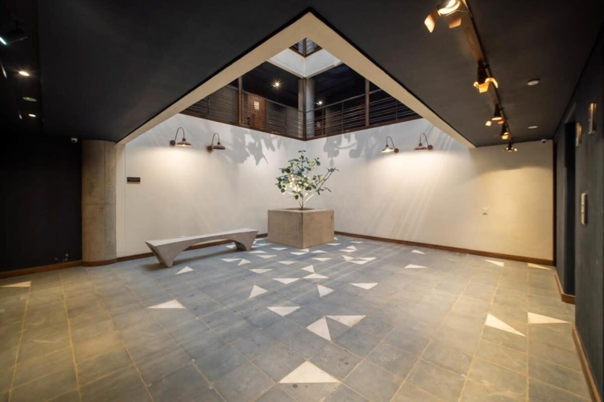 Classy Loft In La Candelaria Μπογκοτά Εξωτερικό φωτογραφία