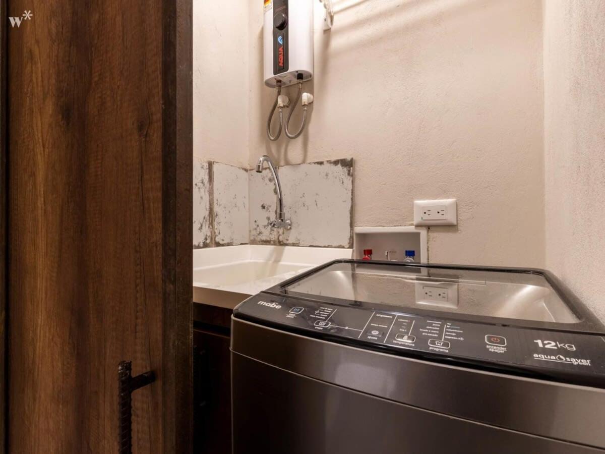 Classy Loft In La Candelaria Μπογκοτά Εξωτερικό φωτογραφία