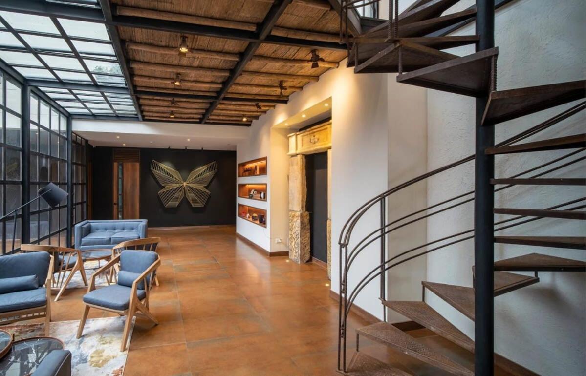 Classy Loft In La Candelaria Μπογκοτά Εξωτερικό φωτογραφία