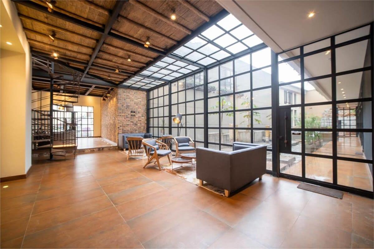 Classy Loft In La Candelaria Μπογκοτά Εξωτερικό φωτογραφία