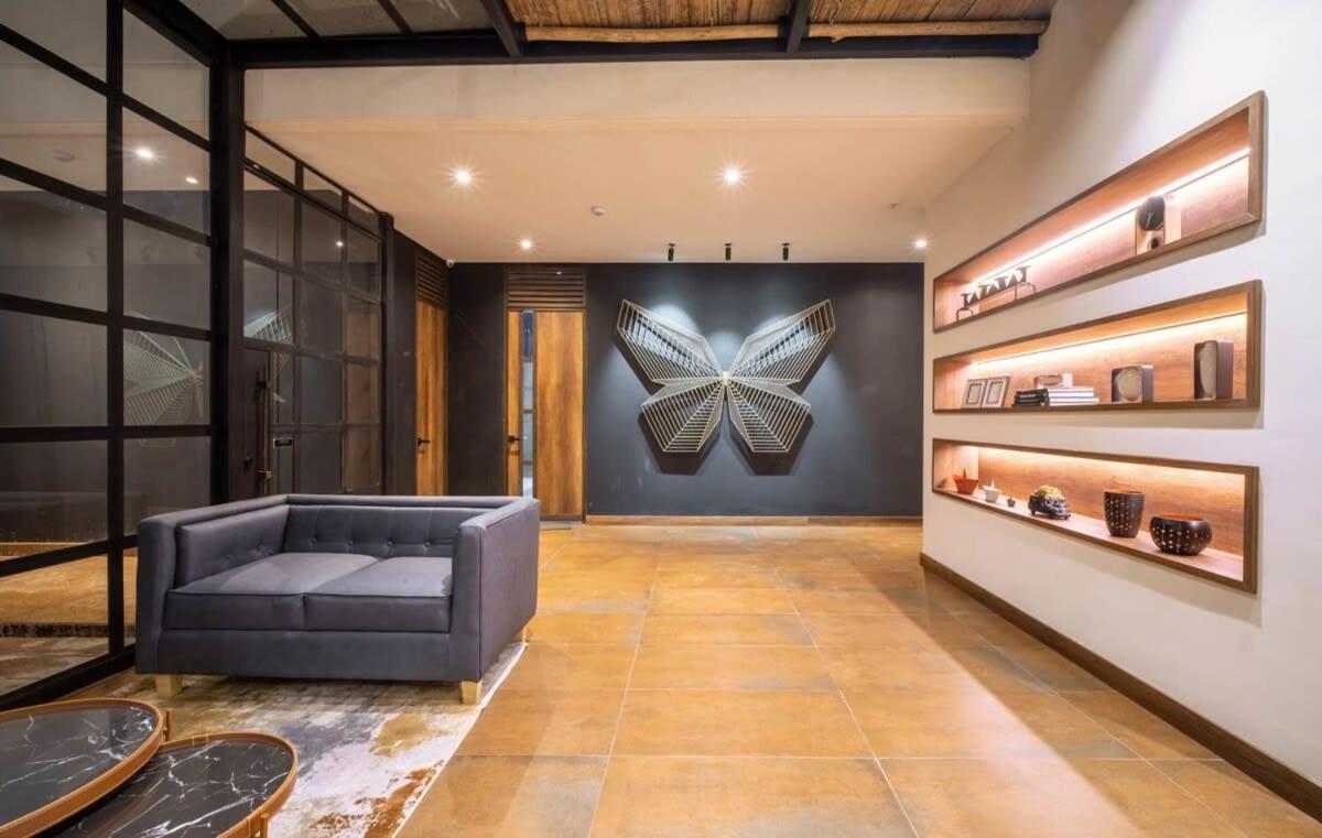 Classy Loft In La Candelaria Μπογκοτά Εξωτερικό φωτογραφία