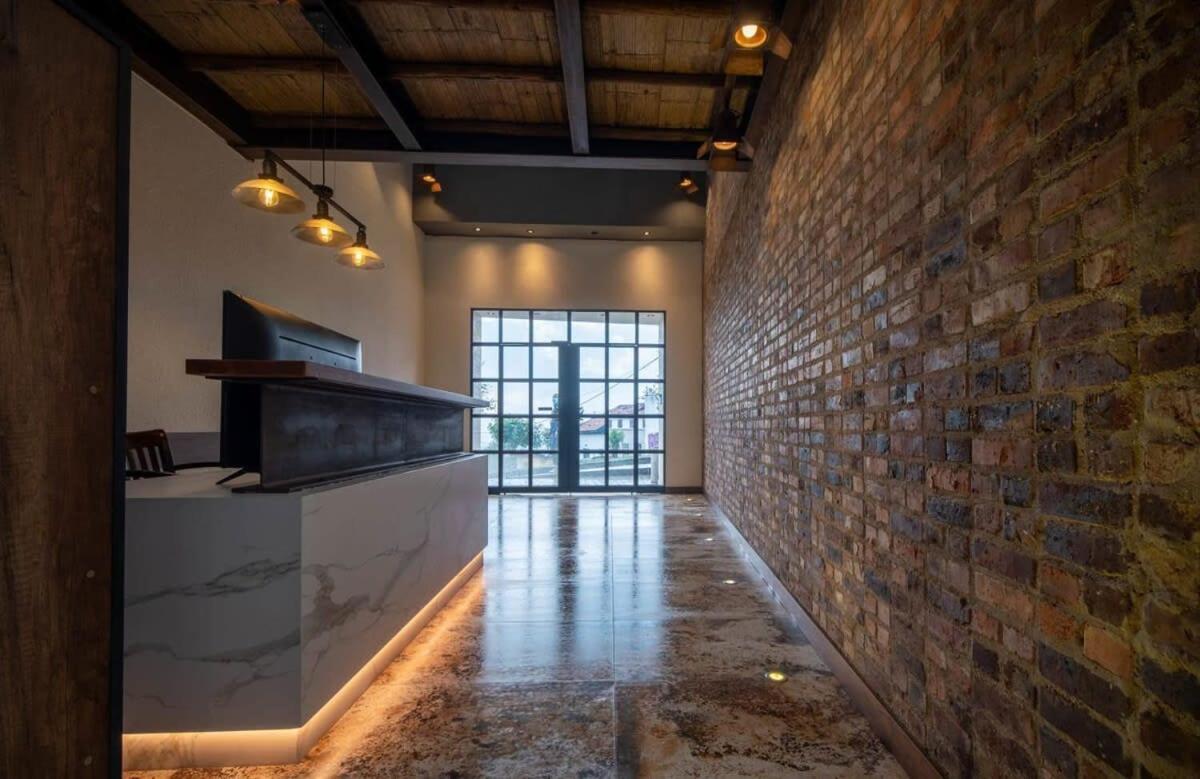 Classy Loft In La Candelaria Μπογκοτά Εξωτερικό φωτογραφία