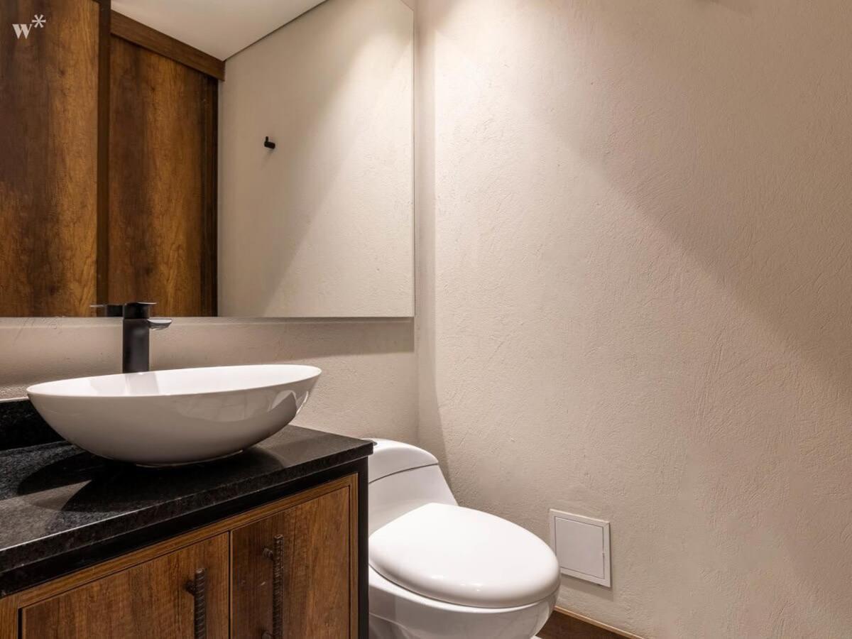 Classy Loft In La Candelaria Μπογκοτά Εξωτερικό φωτογραφία